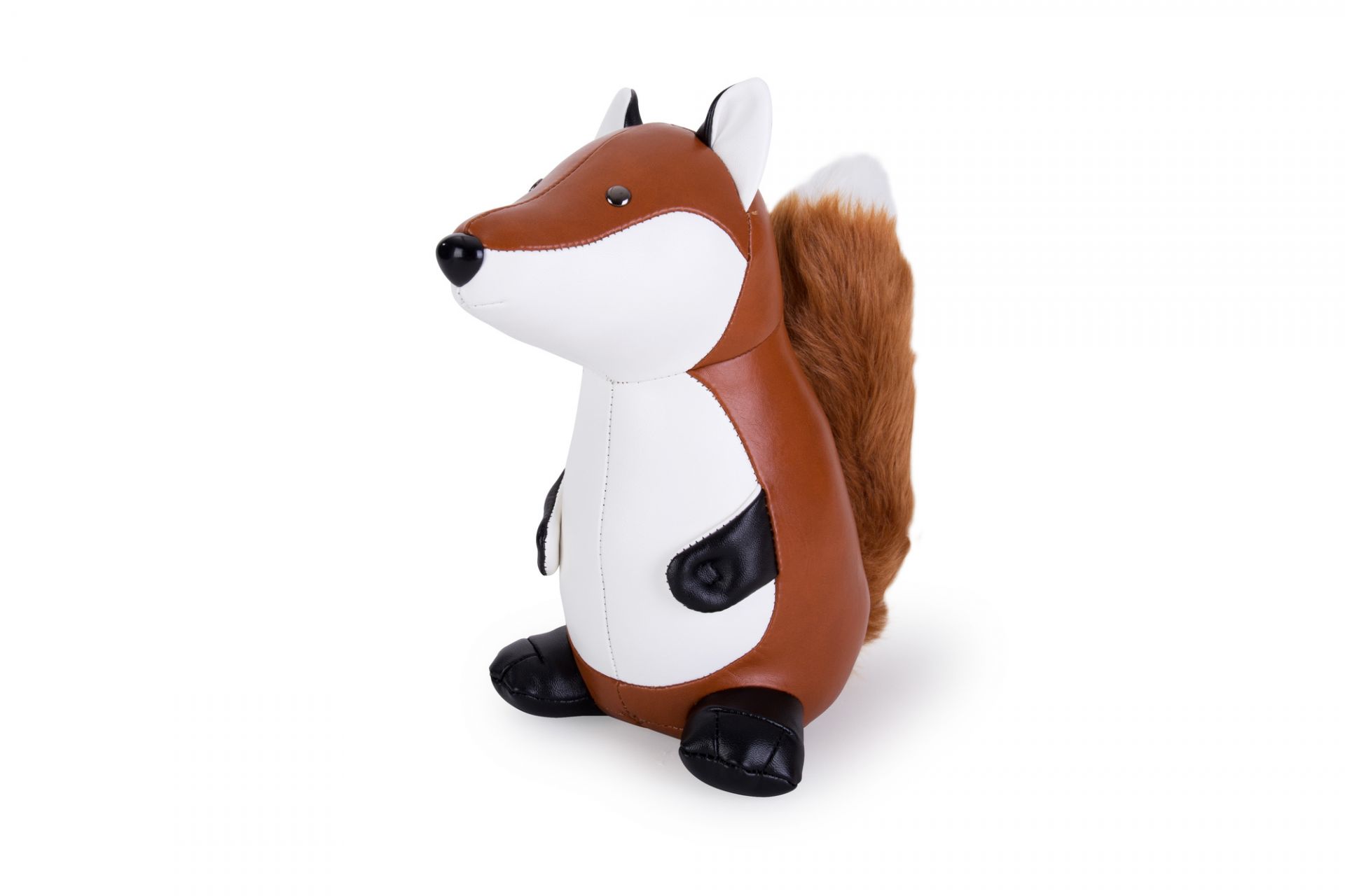 Bookend Classic Renard Tan/Blanc Züny